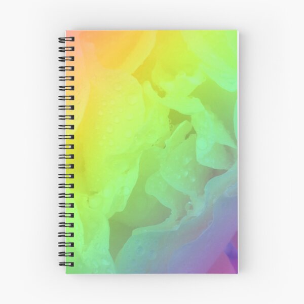 Item preview, A Collection of Rainbow Rose Petals designed and sold by hearthearts.