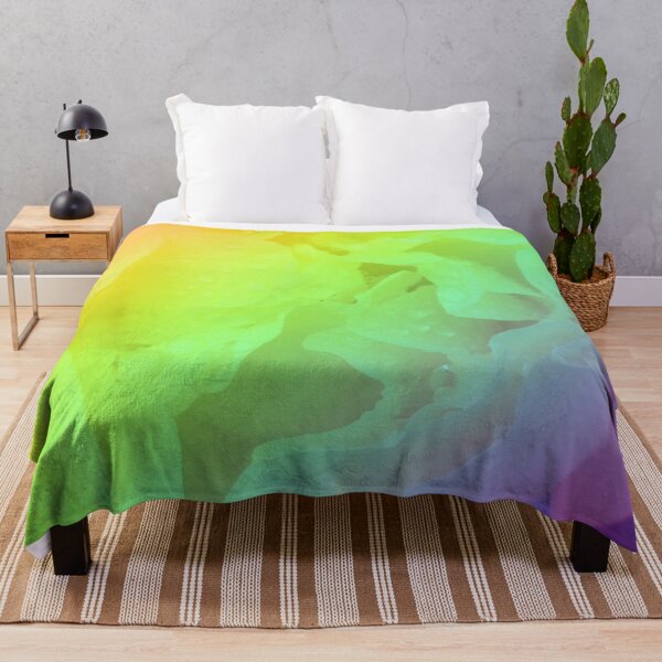 Item preview, A Collection of Rainbow Rose Petals designed and sold by hearthearts.