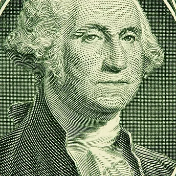 Artwork thumbnail, George Washington by WorldDesign