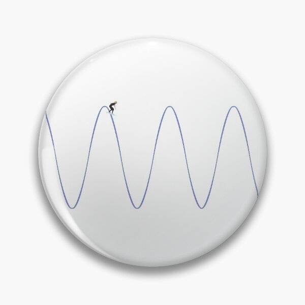 Item preview, Sound Waves designed and sold by quirkusCreative.