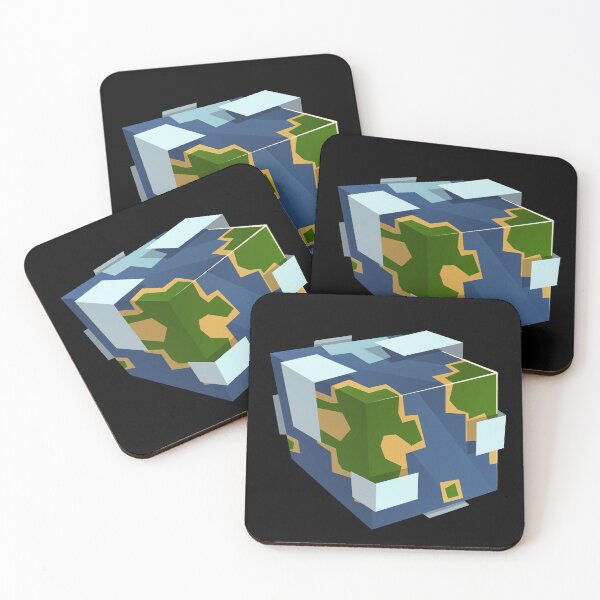 Item preview, Block World designed and sold by FiftyWalrus.