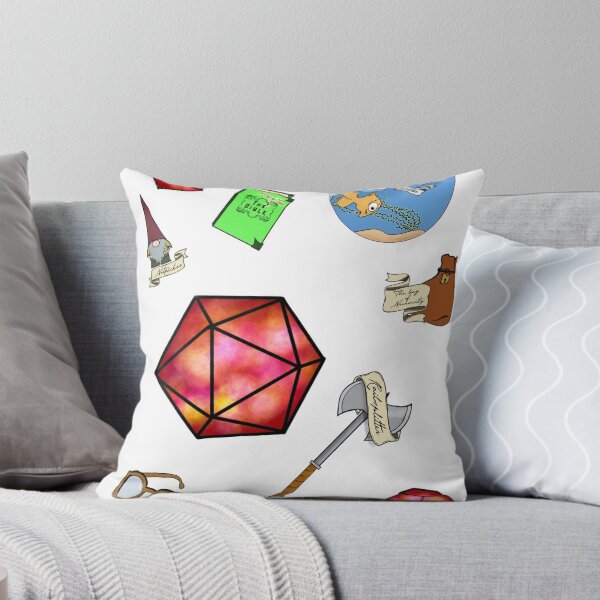 Item preview, Ode to adventure zone designed and sold by JAsherArt.