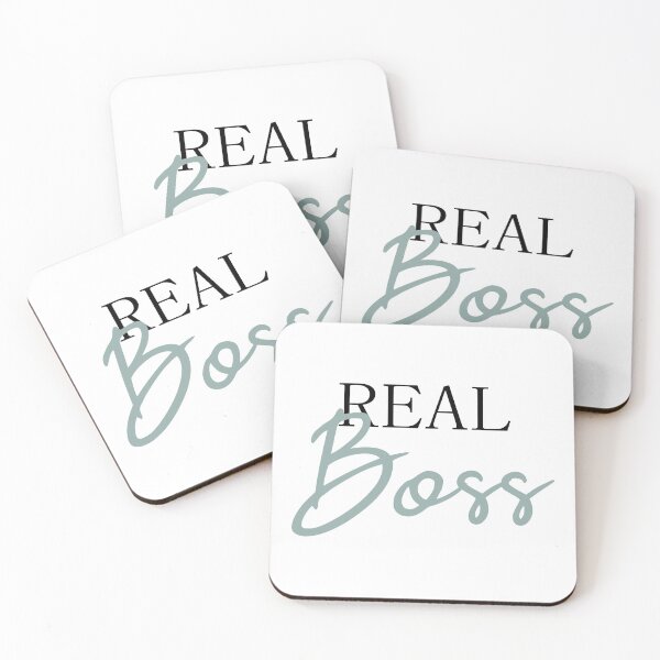 Item preview, Real boss designed and sold by Christiane Raab.