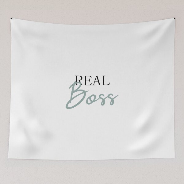 Item preview, Real boss designed and sold by Christiane Raab.