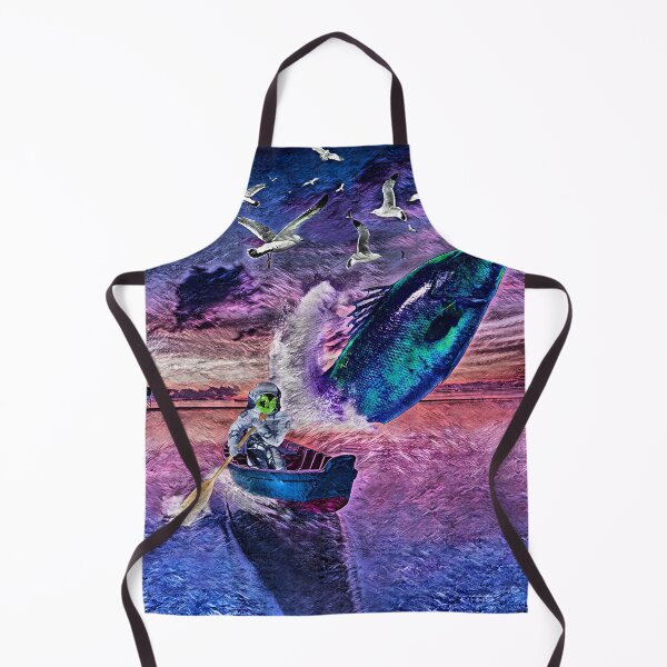 Item preview, An astronaut is sailing in a boat designed and sold by Revier.