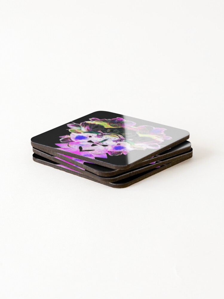 Thumbnail 4 of 5, Coasters (Set of 4), MAD RAT designed and sold by BOLLA67.