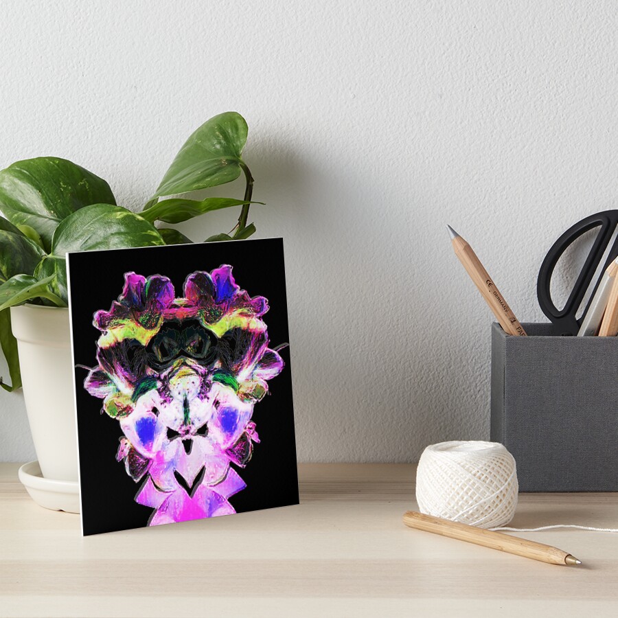 Item preview, Art Board Print designed and sold by BOLLA67.