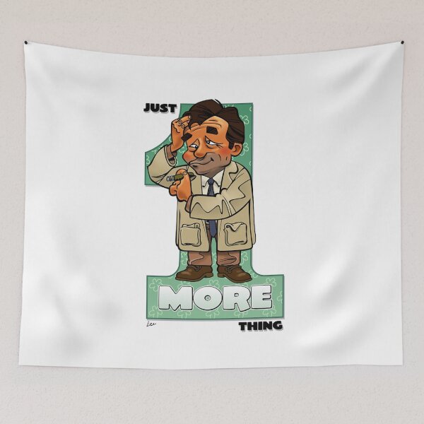 Item preview, COLUMBO designed and sold by dianegray.