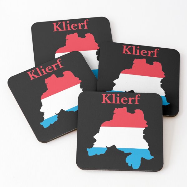 Item preview, Clervaux Canton Map, Luxembourg designed and sold by marosharaf.