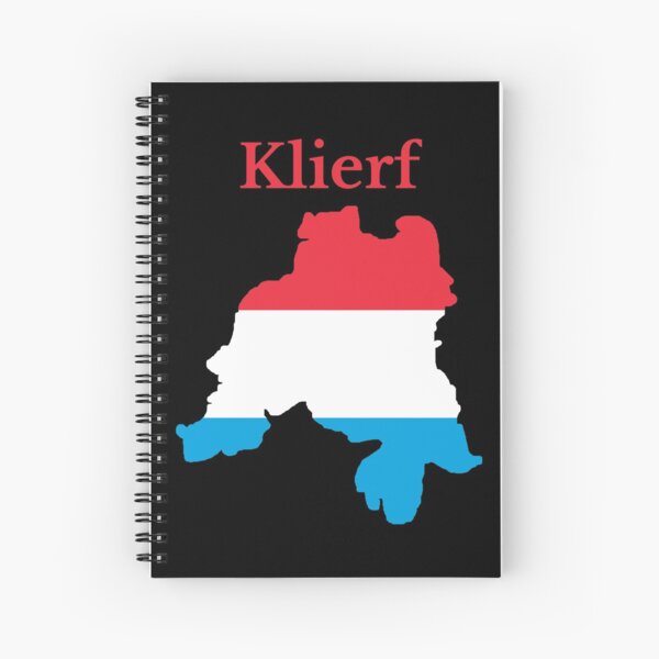 Item preview, Clervaux Canton Map, Luxembourg designed and sold by marosharaf.