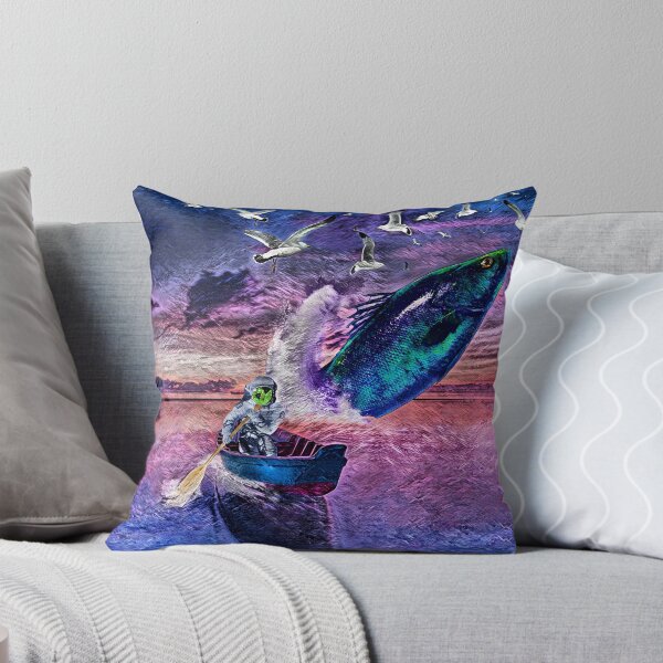 Item preview, An astronaut is sailing in a boat designed and sold by Revier.