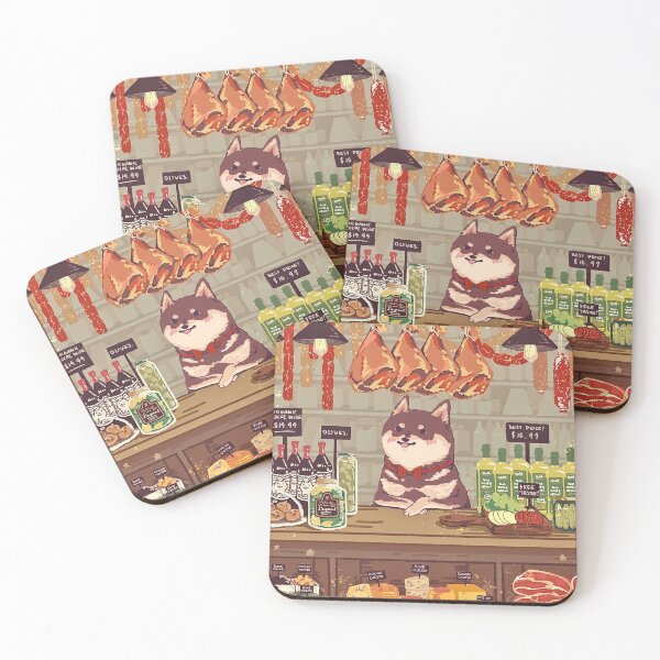 Item preview, Charcuterie Saint Shippo designed and sold by yogurtpan.