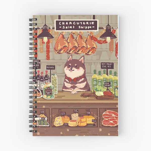 Item preview, Charcuterie Saint Shippo designed and sold by yogurtpan.