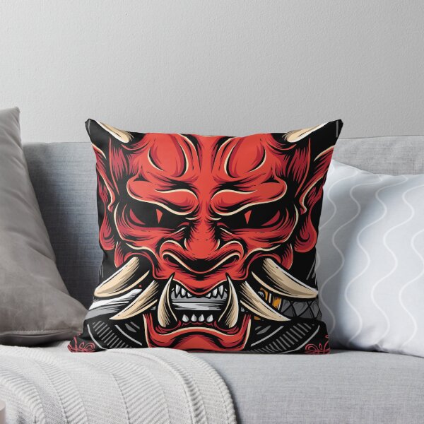 Artikelvorschau, Hannya Mask Art entworfen und verkauft von JTS STORE.
