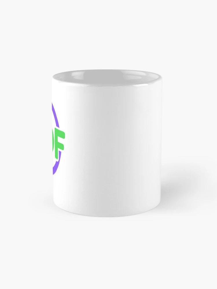 Thumbnail 4 of 6, Coffee Mug, OOF.  designed and sold by basicstuffstore.