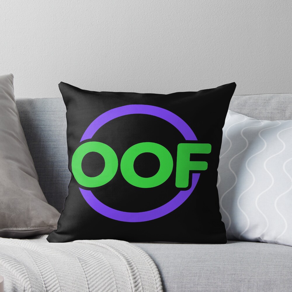 Item preview, Throw Pillow designed and sold by basicstuffstore.