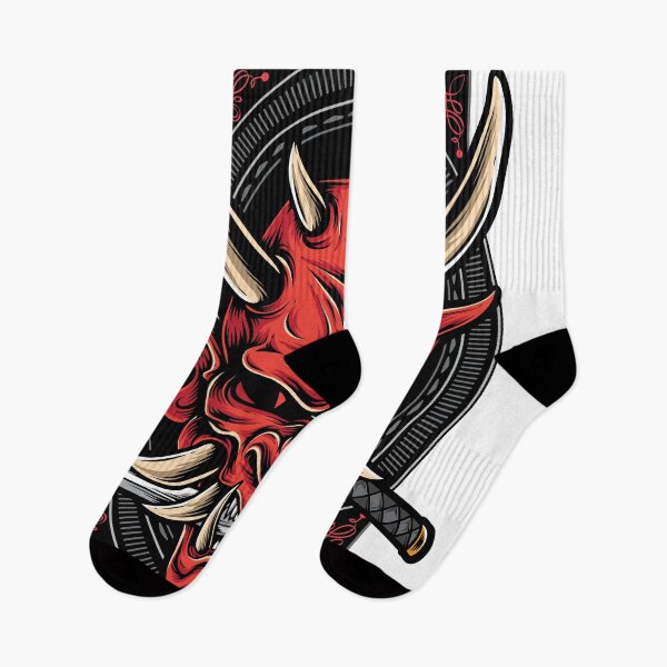 Item preview, Hannya Mask Art designed and sold by JTS STORE.