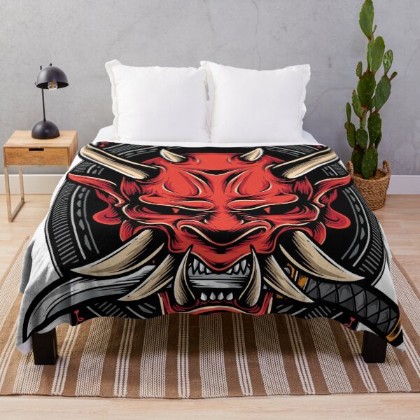 Item preview, Hannya Mask Art designed and sold by JTS STORE.
