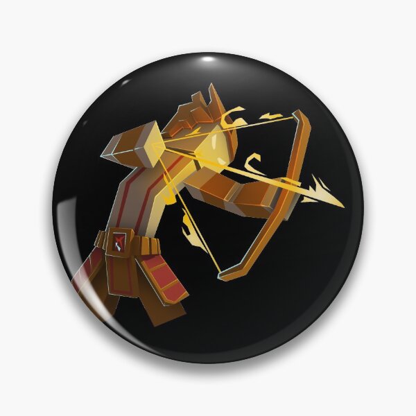 Item preview, Fire Archer Apollo designed and sold by FiftyWalrus.