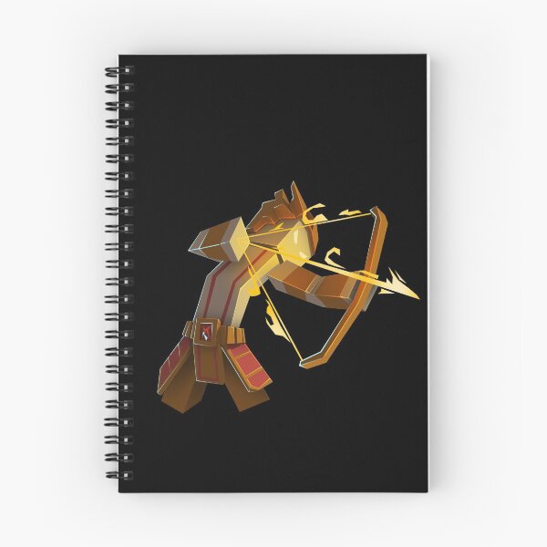Item preview, Fire Archer Apollo designed and sold by FiftyWalrus.