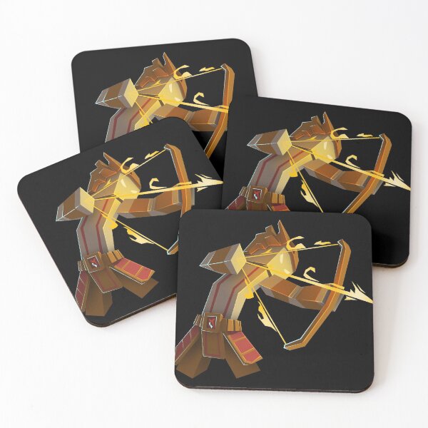 Item preview, Fire Archer Apollo designed and sold by FiftyWalrus.