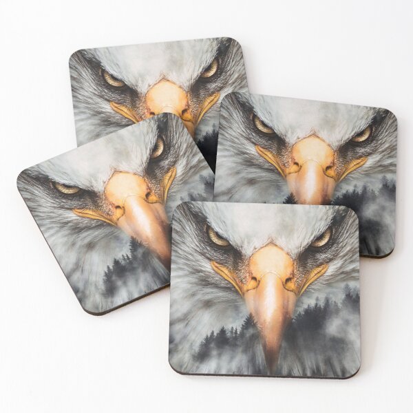 Item preview, Eagle face designed and sold by Grandpart.