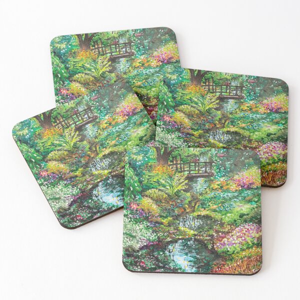 Item preview, Paisaje 2 designed and sold by Grace Pinkstone.