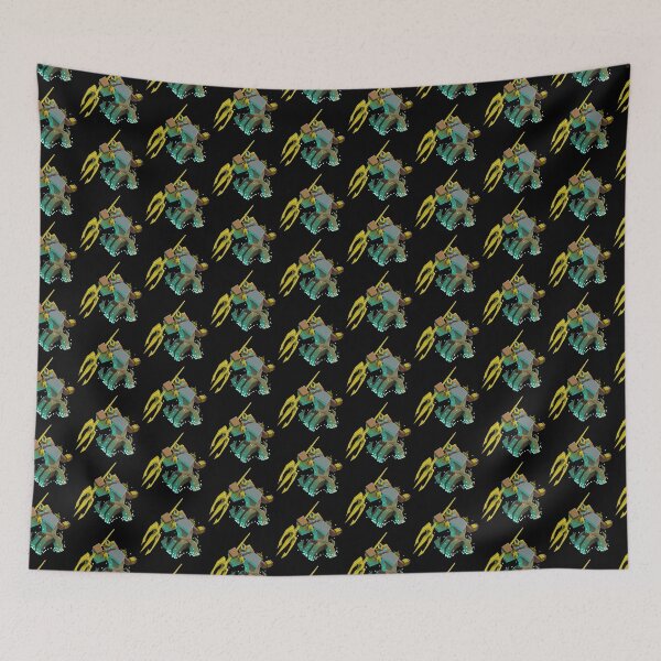 Item preview, Poseidon God of the Sea designed and sold by FiftyWalrus.