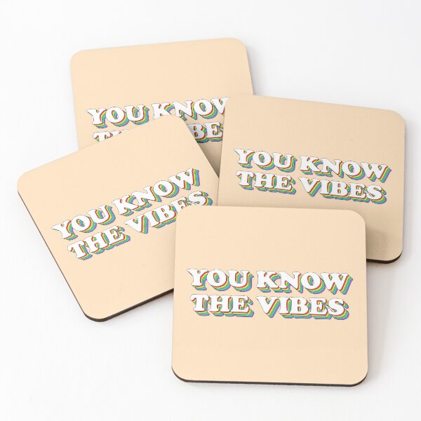 Item preview,  You know the vibes designed and sold by Statim.