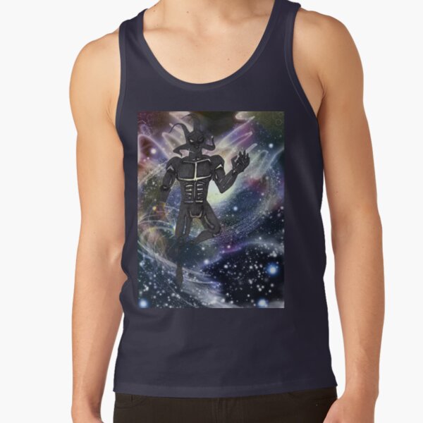 ShadowKill----Earth's finial son Tank Top