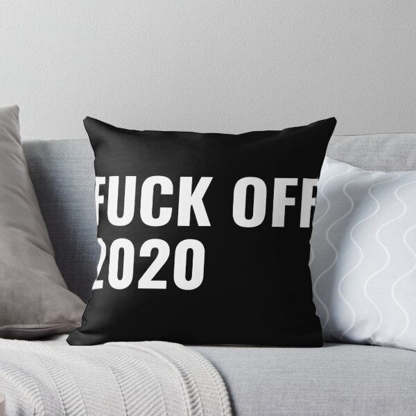 Item preview, Fuck Off 2020  designed and sold by MariusMunteanu.