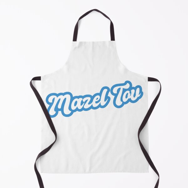 Item preview, Mazel Tov - Blue, White designed and sold by Chubuter.