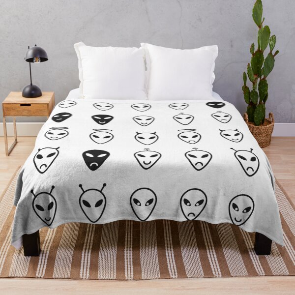 Item preview, alien language sticker pack designed and sold by Ashi17.