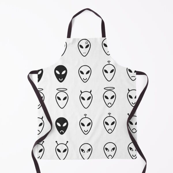 Item preview, alien language sticker pack designed and sold by Ashi17.