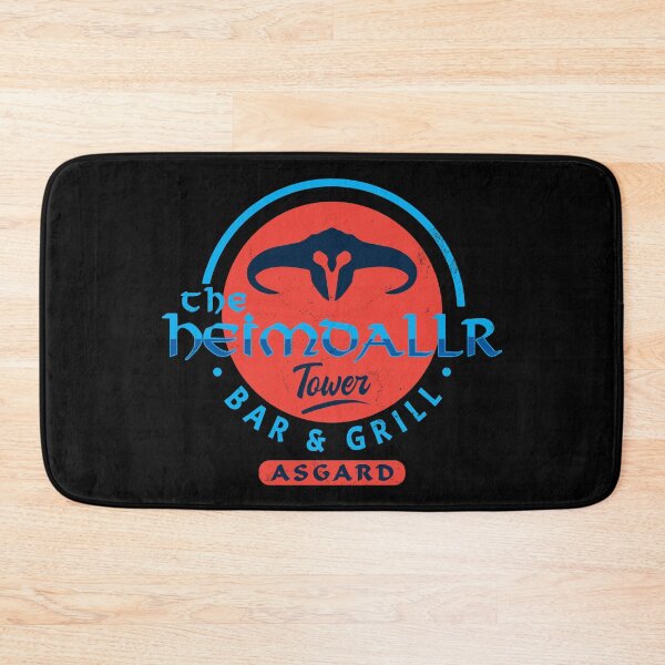 Item preview, Heimdallr designed and sold by NicGrayGraphic.