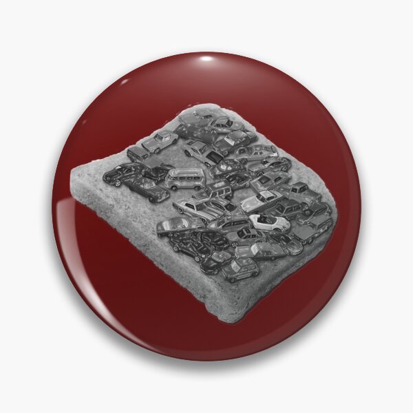 Item preview, Traffic Jam designed and sold by quirkusCreative.