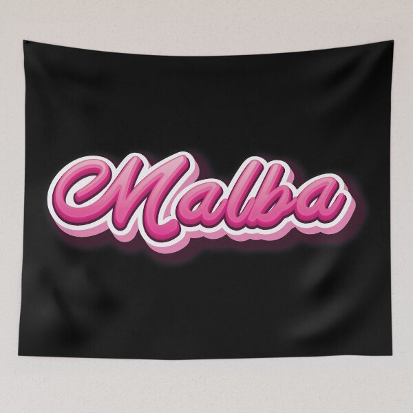 Item preview, Malba designed and sold by ProjectX23.