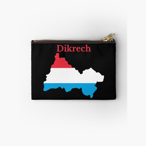 Aperçu de l'œuvre Carte du canton de Diekirch, Luxembourg créée et vendue par marosharaf.