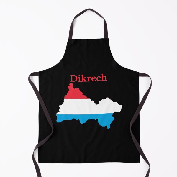 Item preview, Diekirch Canton Map, Luxembourg designed and sold by marosharaf.