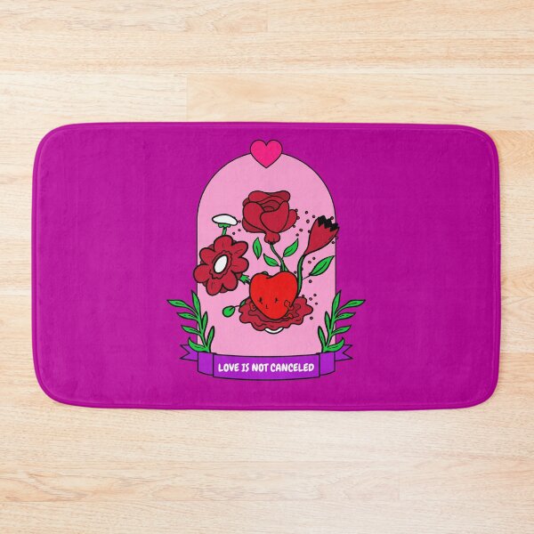 Item preview, Love is not canceled  designed and sold by Vanissa Berg.