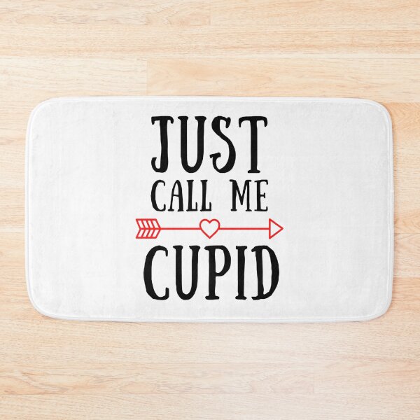 Item preview, Just Call Me Cupid designed and sold by EscapismDesigns.