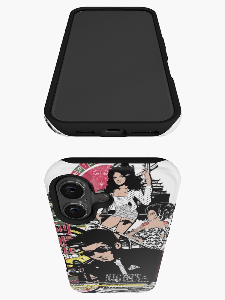 Thumbnail 3 of 4, iPhone Case, Macau Casino designed and sold by popsho.