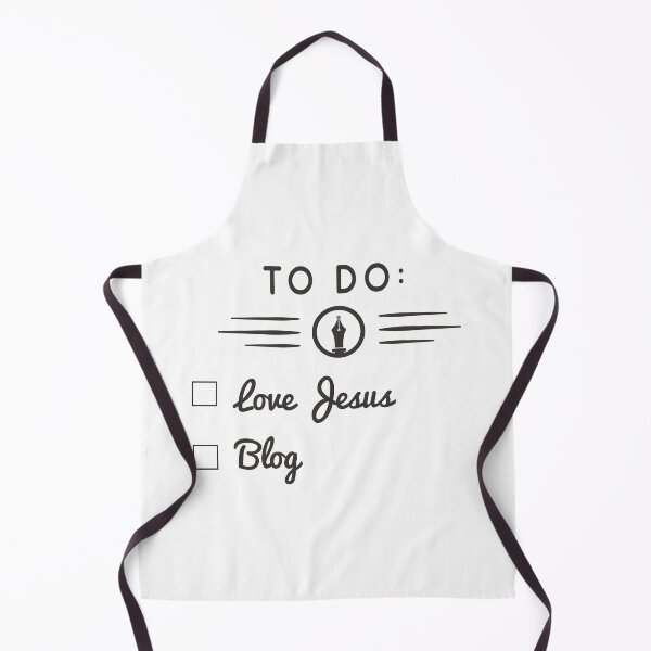 Item preview, To Do: Love Jesus & Blog designed and sold by Jun Gallano.