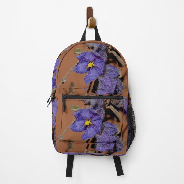 Artikelvorschau, Australien Blume violet entworfen und verkauft von Schoensl.