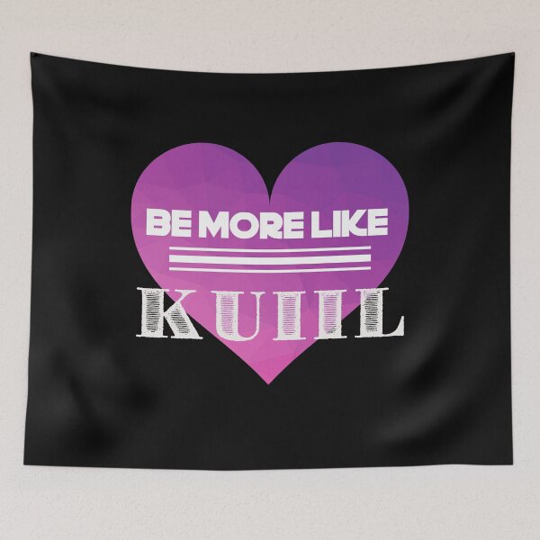 Item preview, Be More Like Kuiil designed and sold by magicalbee76.