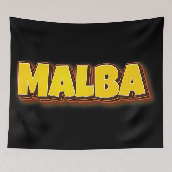 Item preview, Malba designed and sold by ProjectX23.