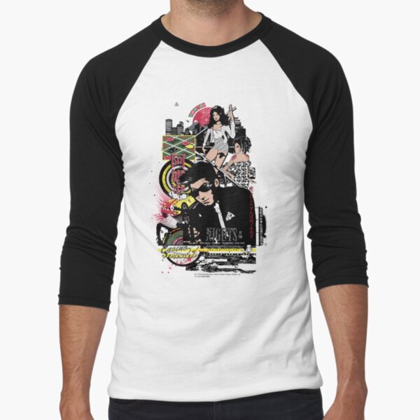 Baseball ¾ Sleeve T-Shirt