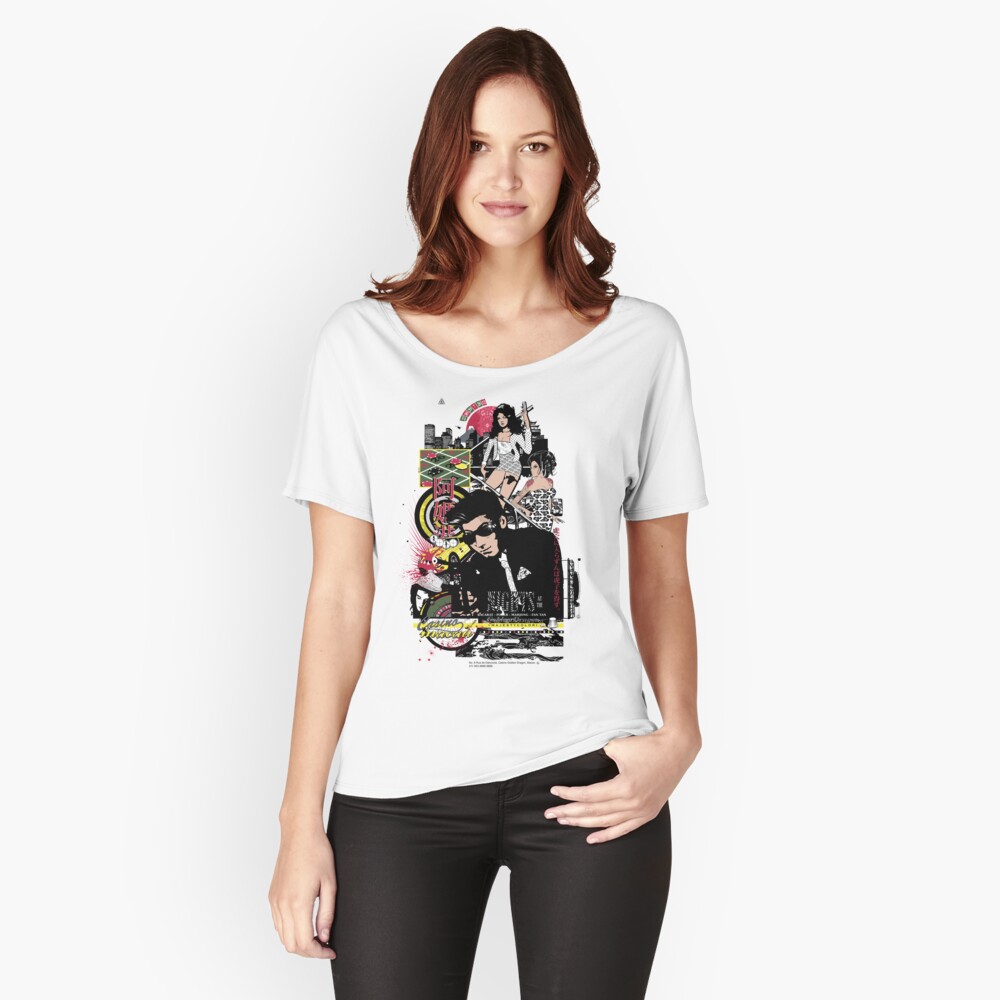 Item preview, Relaxed Fit T-Shirt designed and sold by popsho.