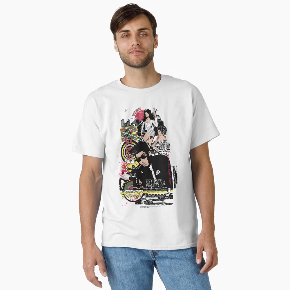 Item preview, Classic T-Shirt designed and sold by popsho.