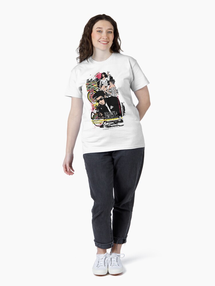 Thumbnail 4 of 7, Classic T-Shirt, Macau Casino designed and sold by popsho.
